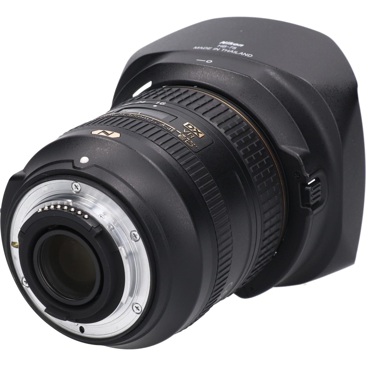 AF-S DX16-80/2.8-4E ED VR