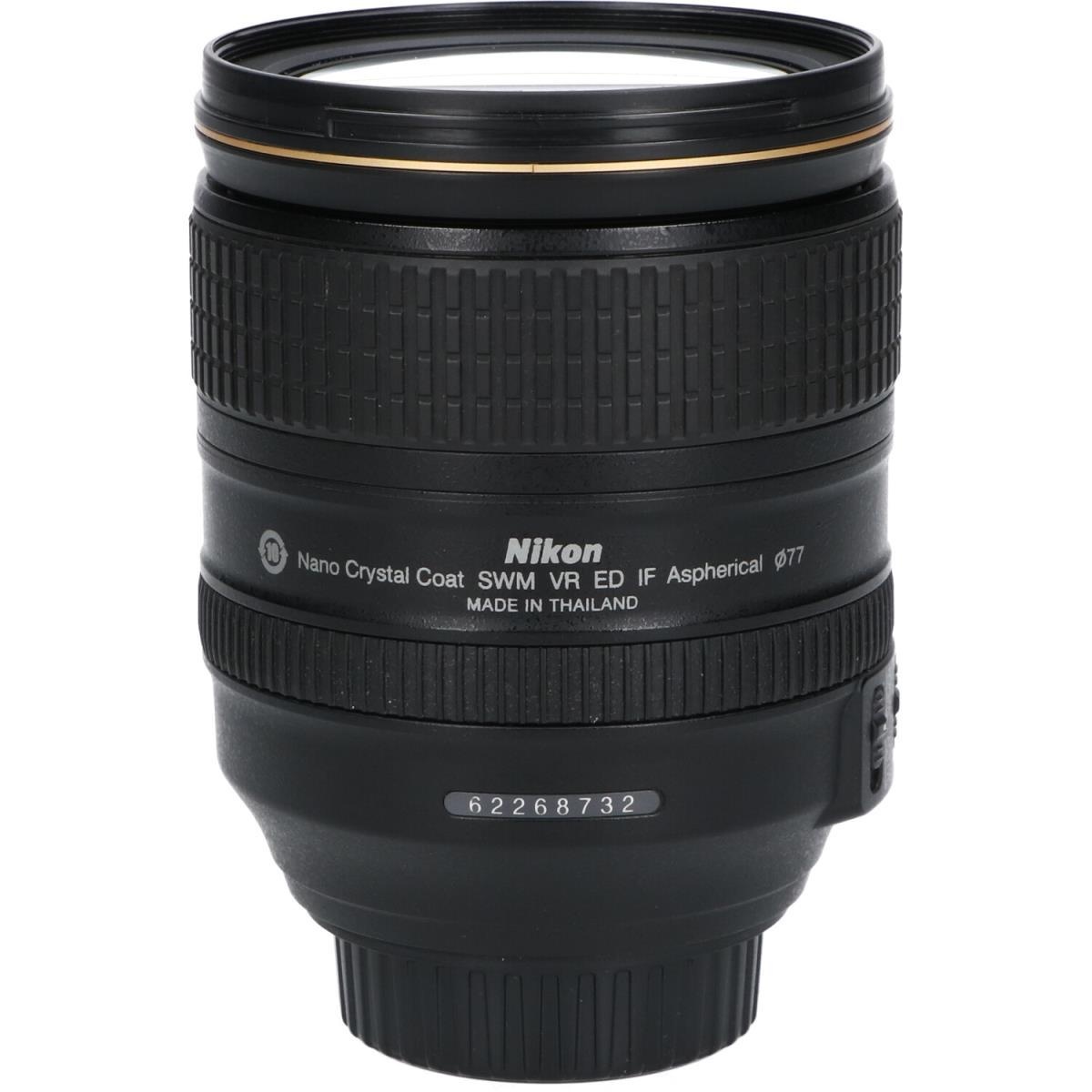 AF-S24-120/4G ED VR
