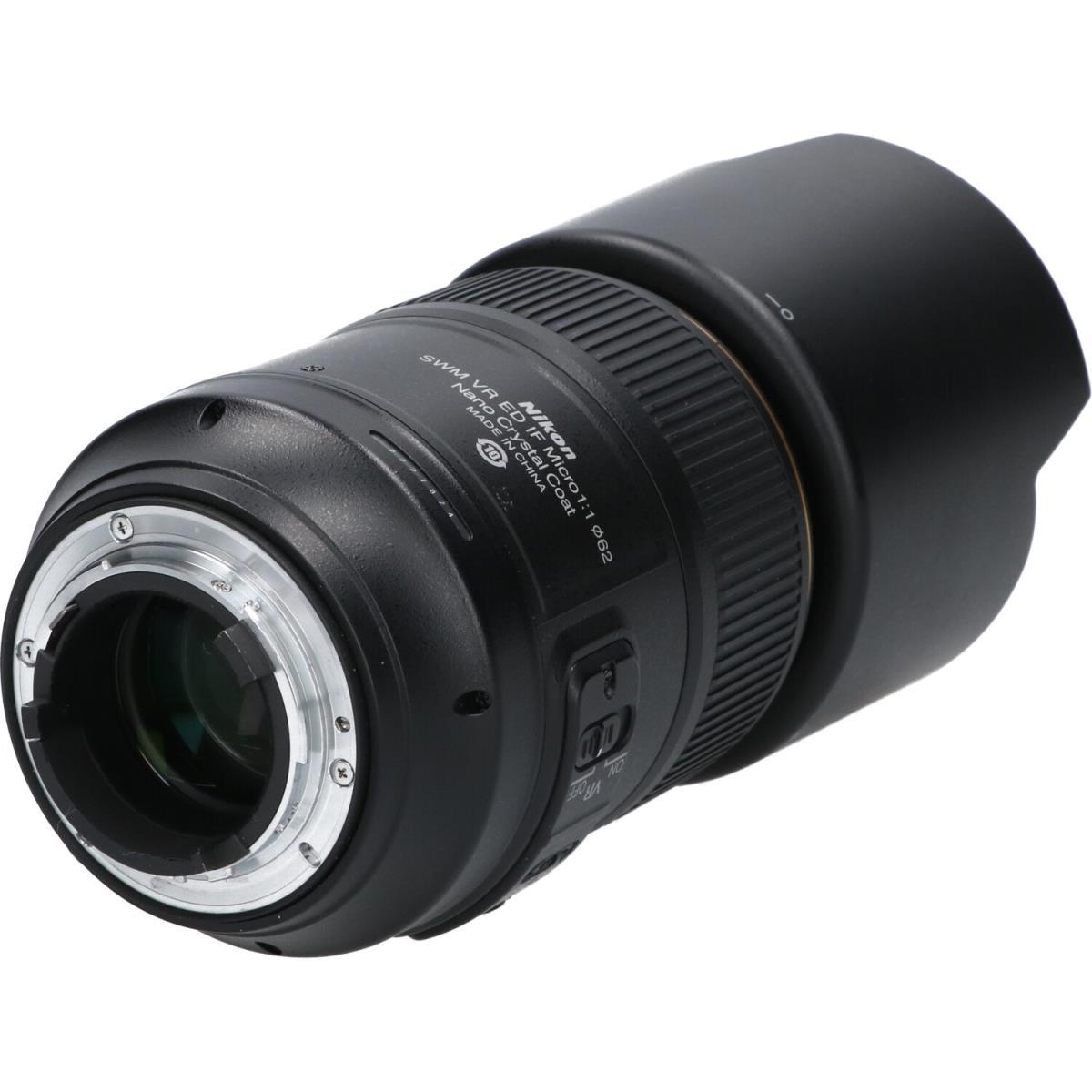 AF-S105/2.8G MICRO ED VR