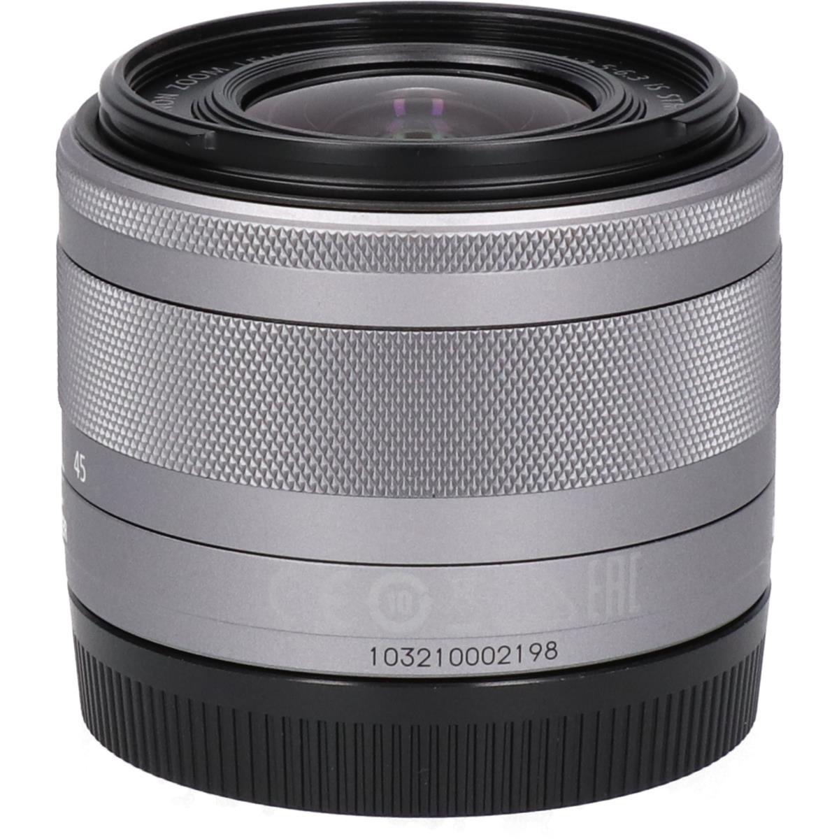 EF-M15-45/3.5-6.3IS STM