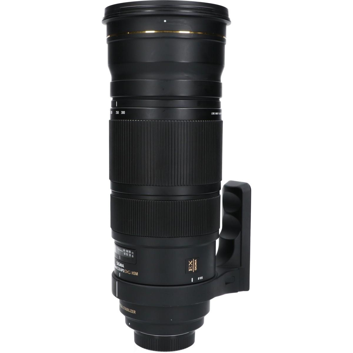 ニコン120-300/2.8EX DG OSHSM