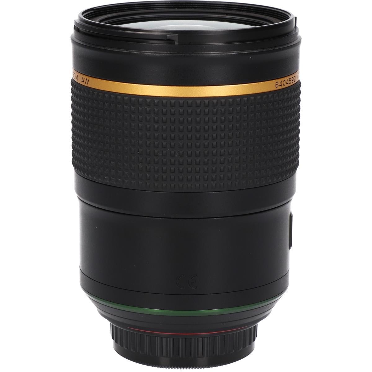HD D FA★50/1.4SDM AW