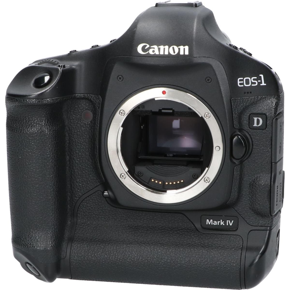 EOS-1D MARK IV