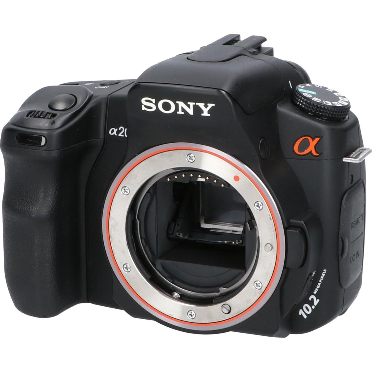 α200 DSLR-A200