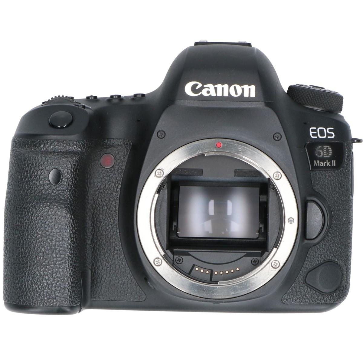 EOS 6D MARK II