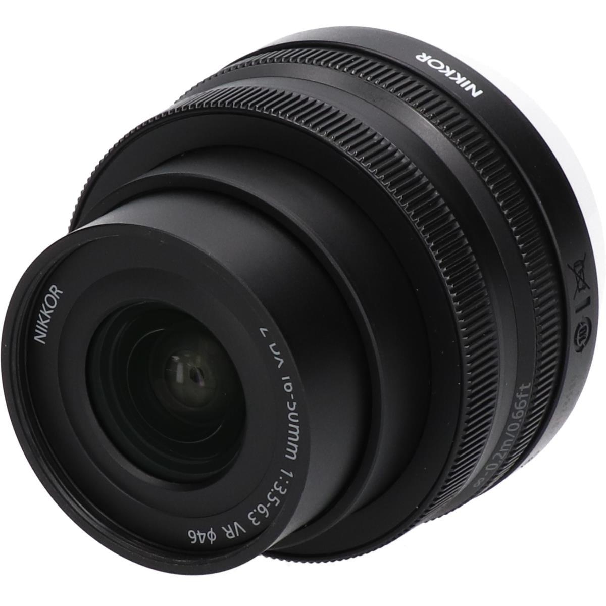 Z DX16-50/3.5-6.3VR BK