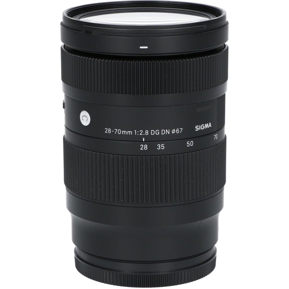 ライカL28-70/2.8DG DN(C)