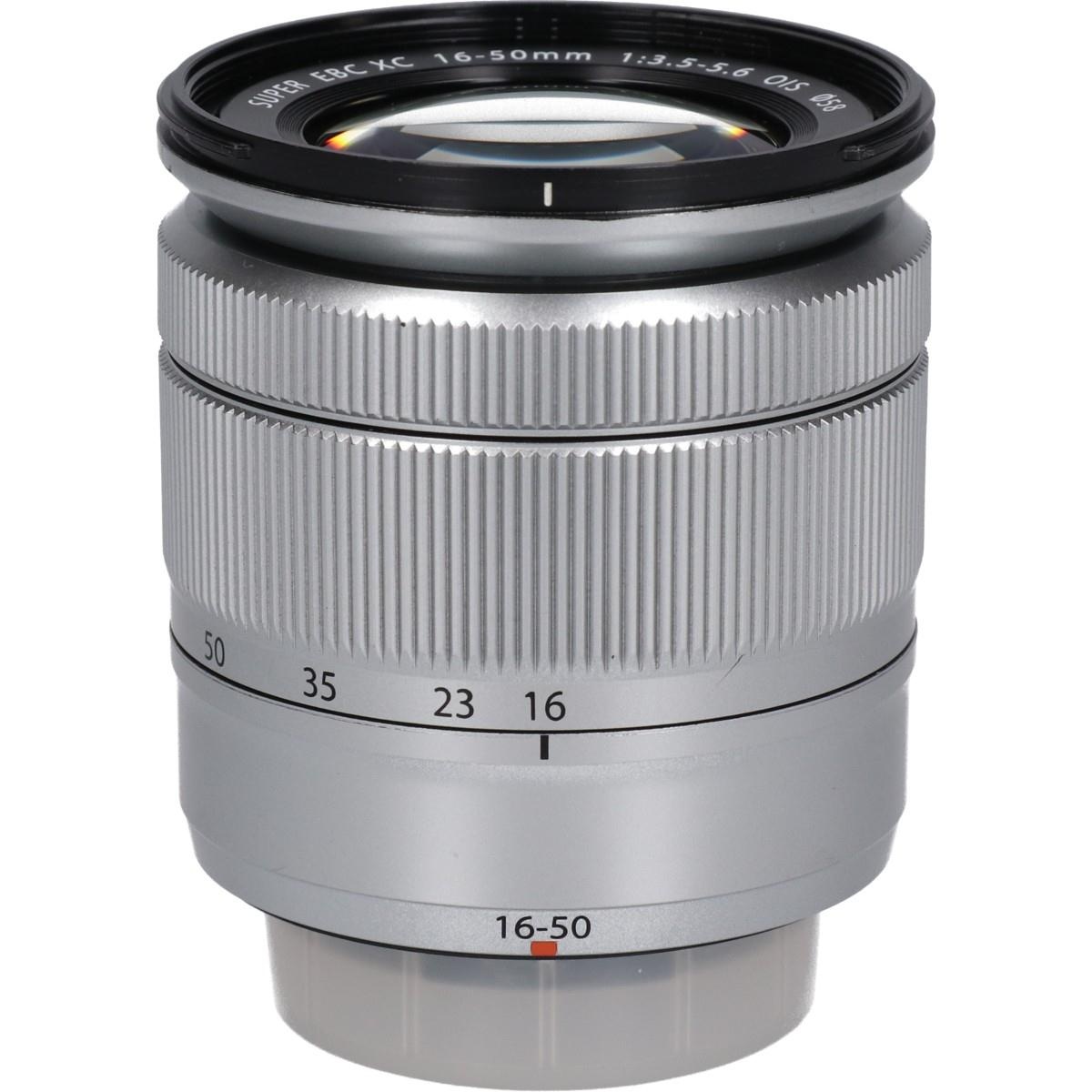 XC16-50/3.5-5.6OISシルバー