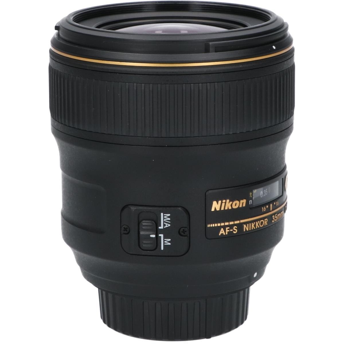 AF-S35/1.4G