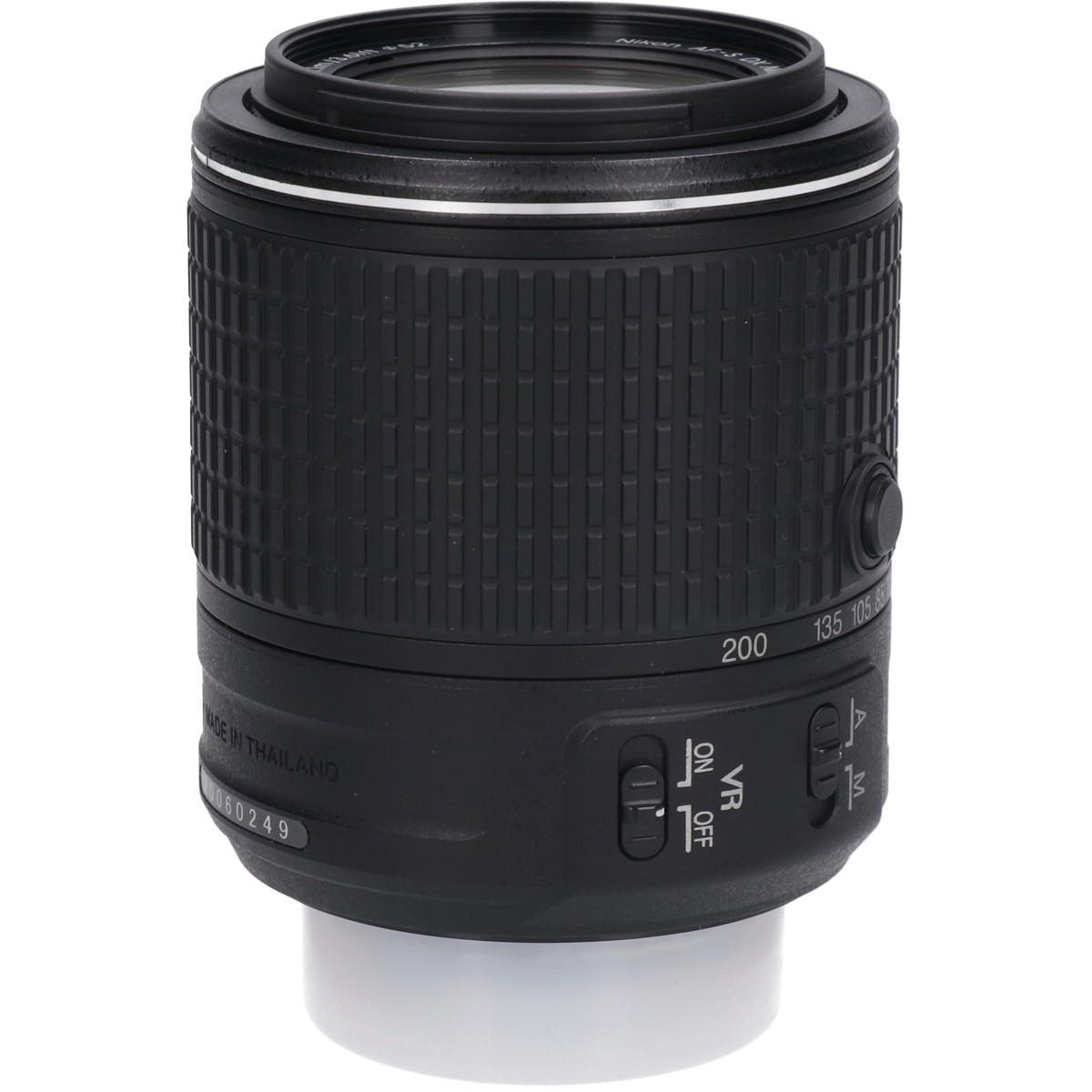 AF-S DX55-200/4-5.6G VRII