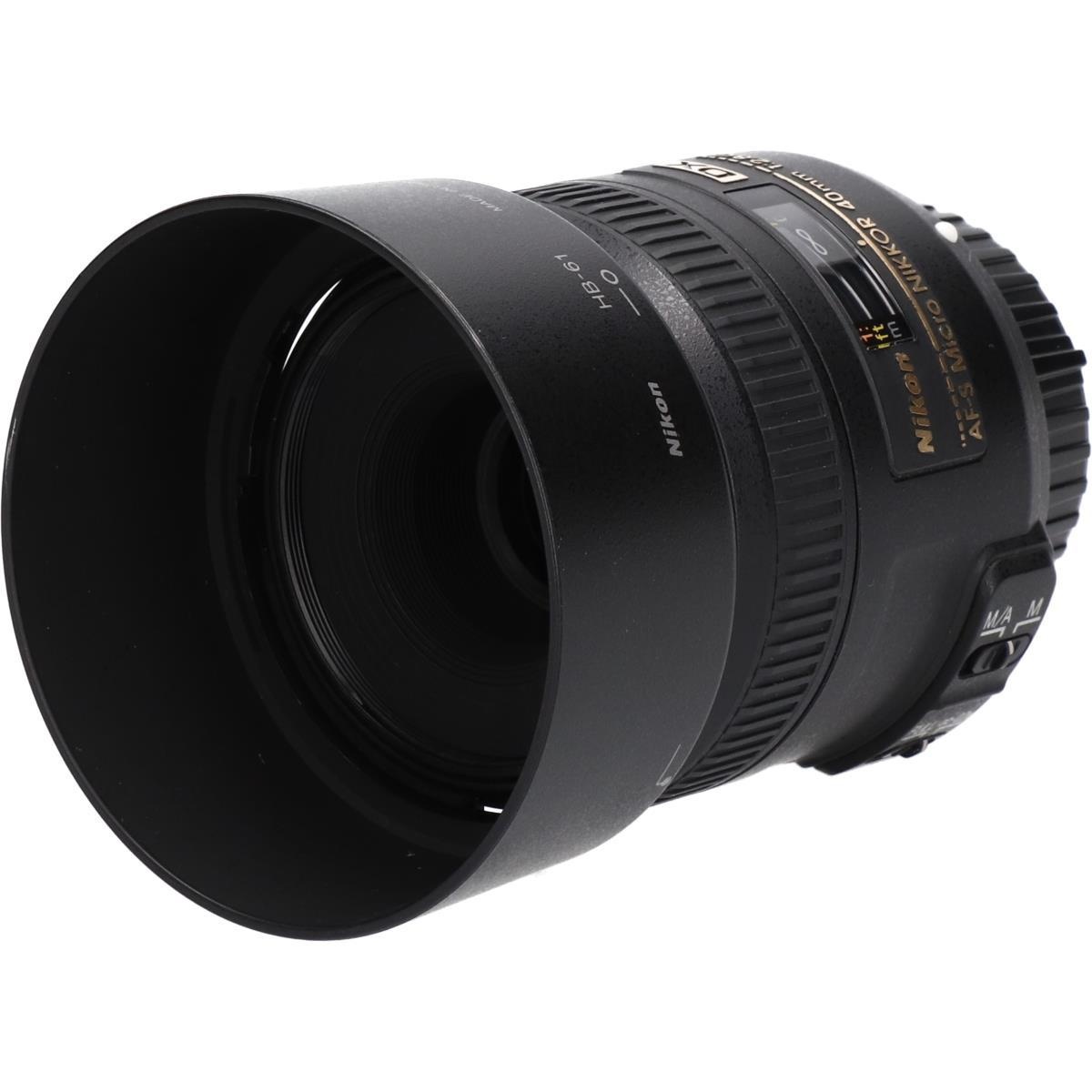 AF-S DX40/2.8G MICRO