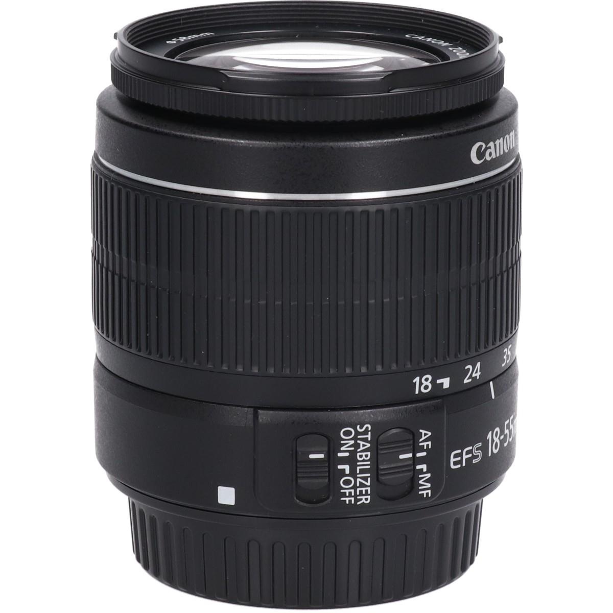 EF-S18-55/3.5-5.6ISII