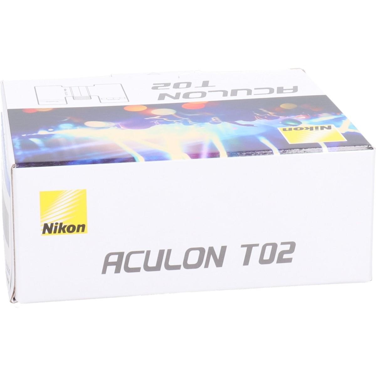 ACULON T02 8X21 BLUE