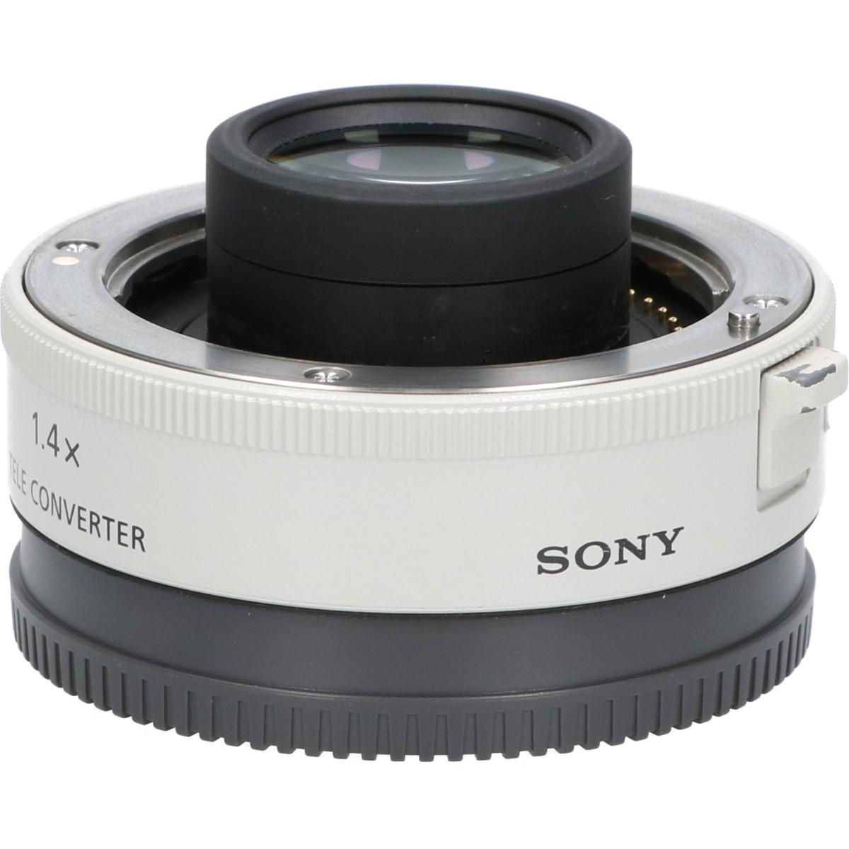 1.4Xテレコンバーター(SEL14TC)