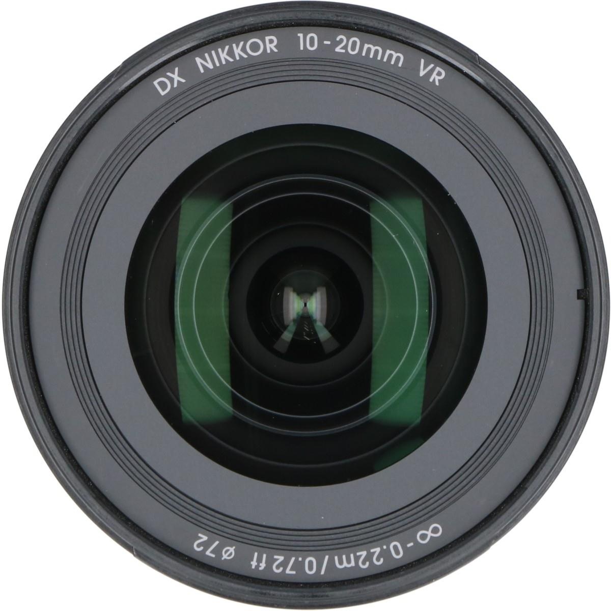 AF-P DX10-20/4.5-5.6G VR