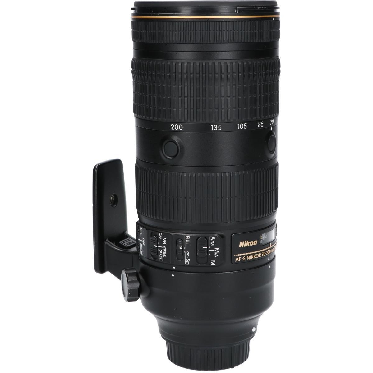 AF-S70-200/2.8E FLVR