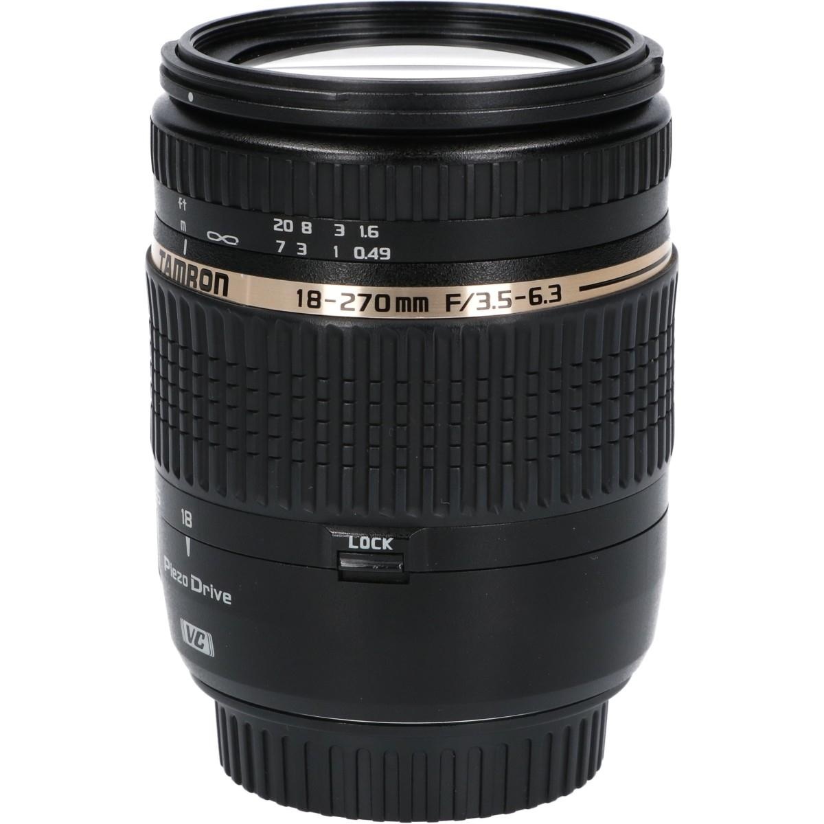 EOS(B008)18-270/3.5-6.3VC