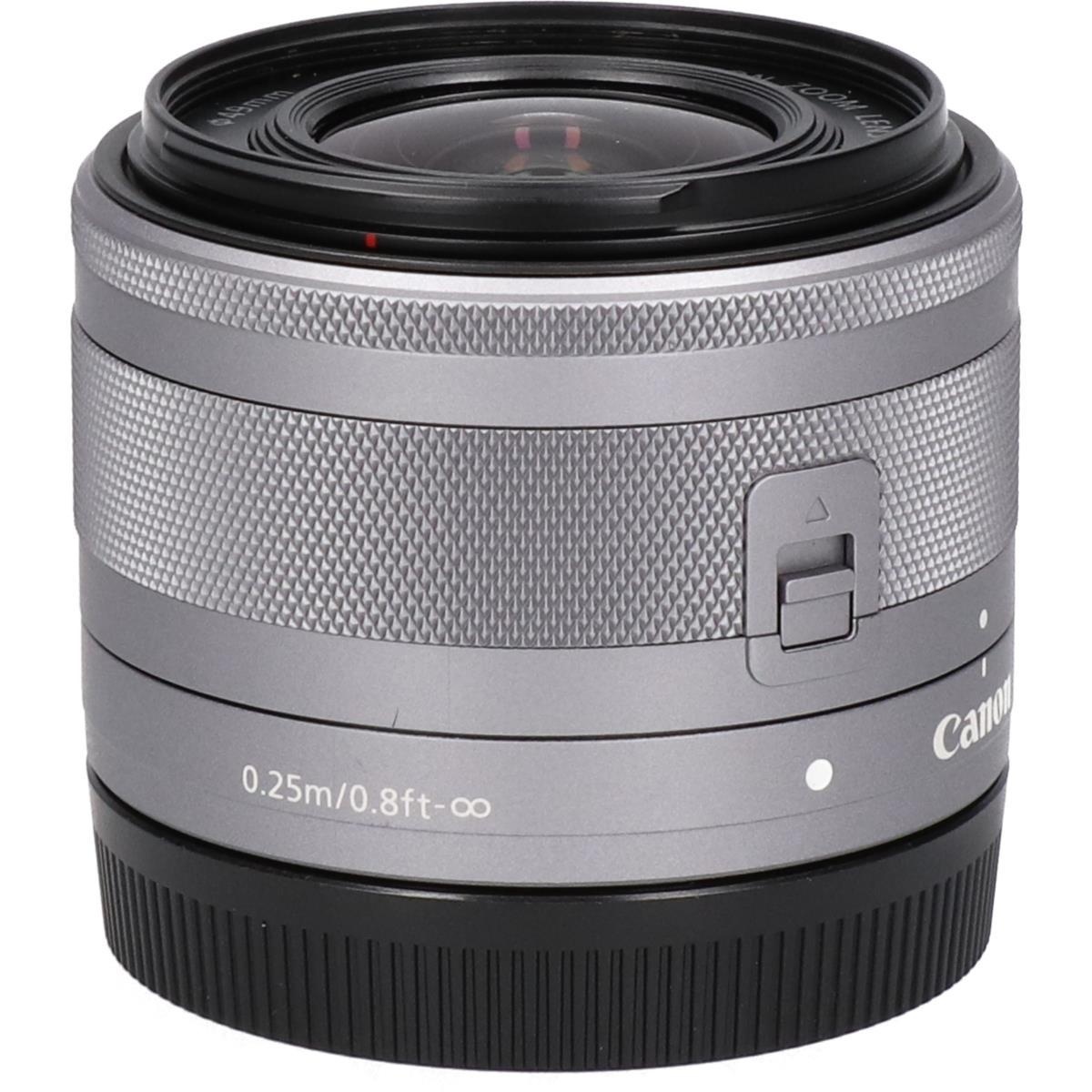 EF-M15-45/3.5-6.3IS STM
