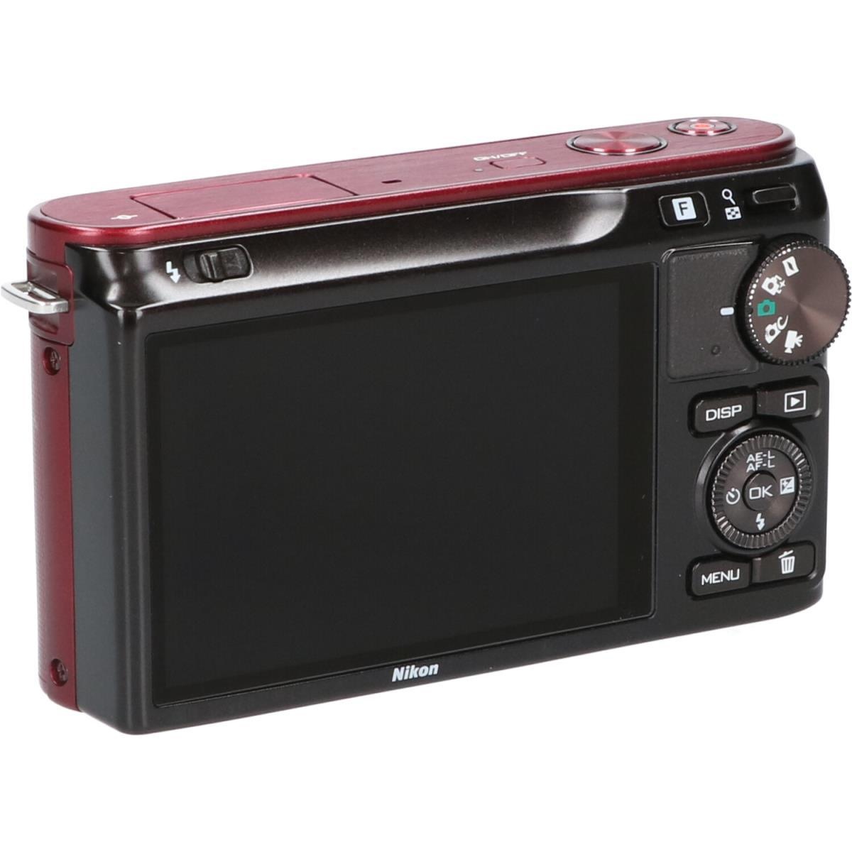 NIKON1 J2 RED