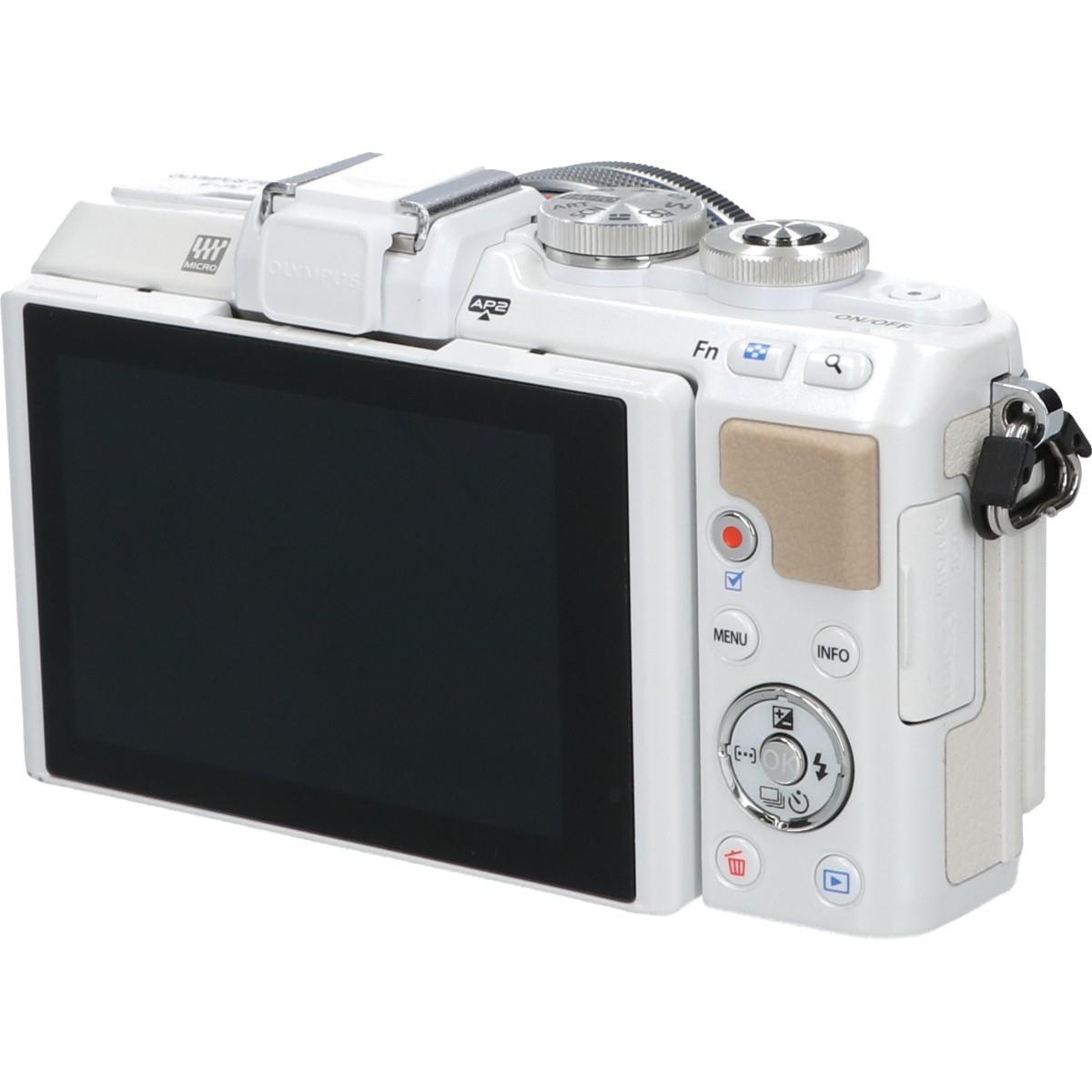 E-PL7 14-42EZKIT ホワイト