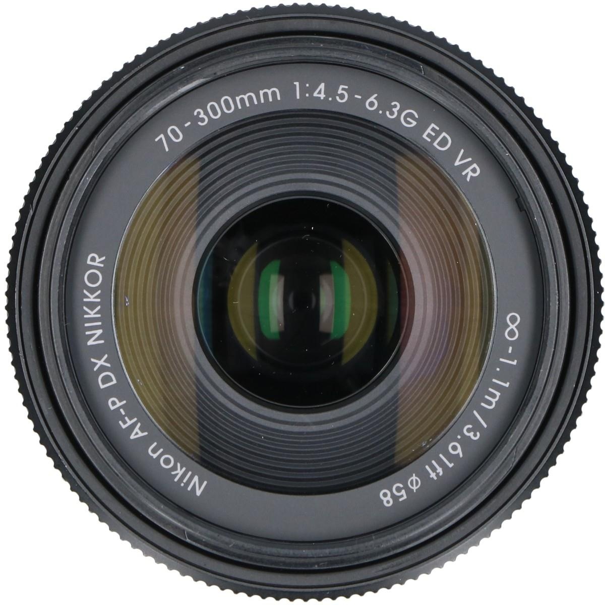 AF-P DX70-300/4.5-6.3G VR