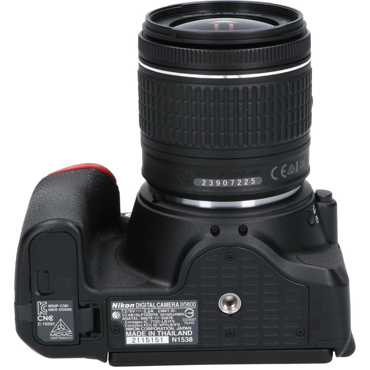D5600 AF-P18-55KIT