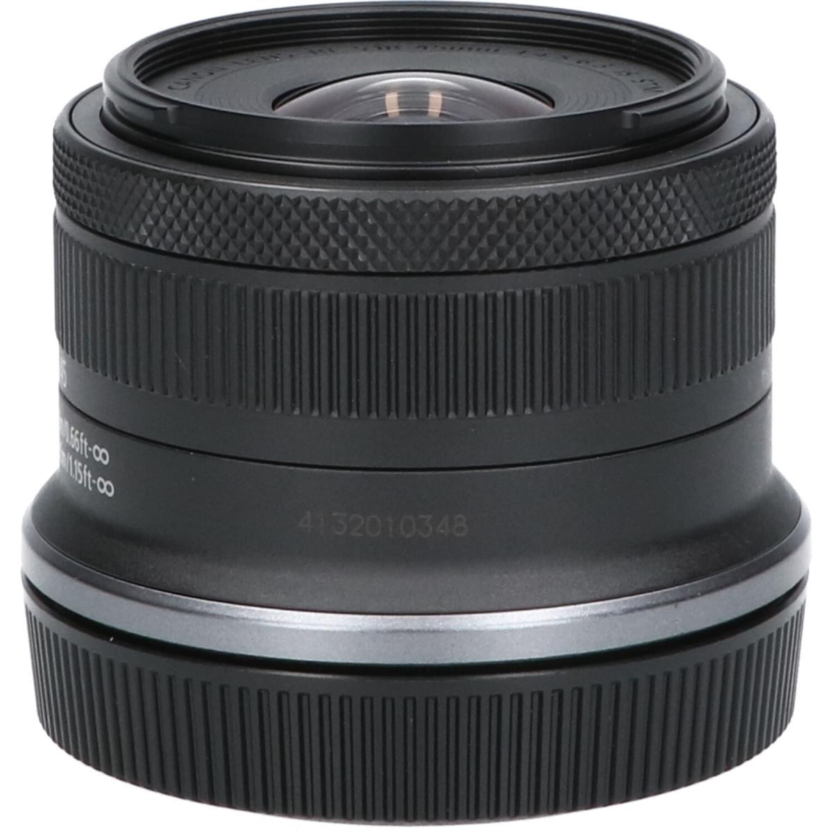 RF-S18-45/4.5-6.3IS STM