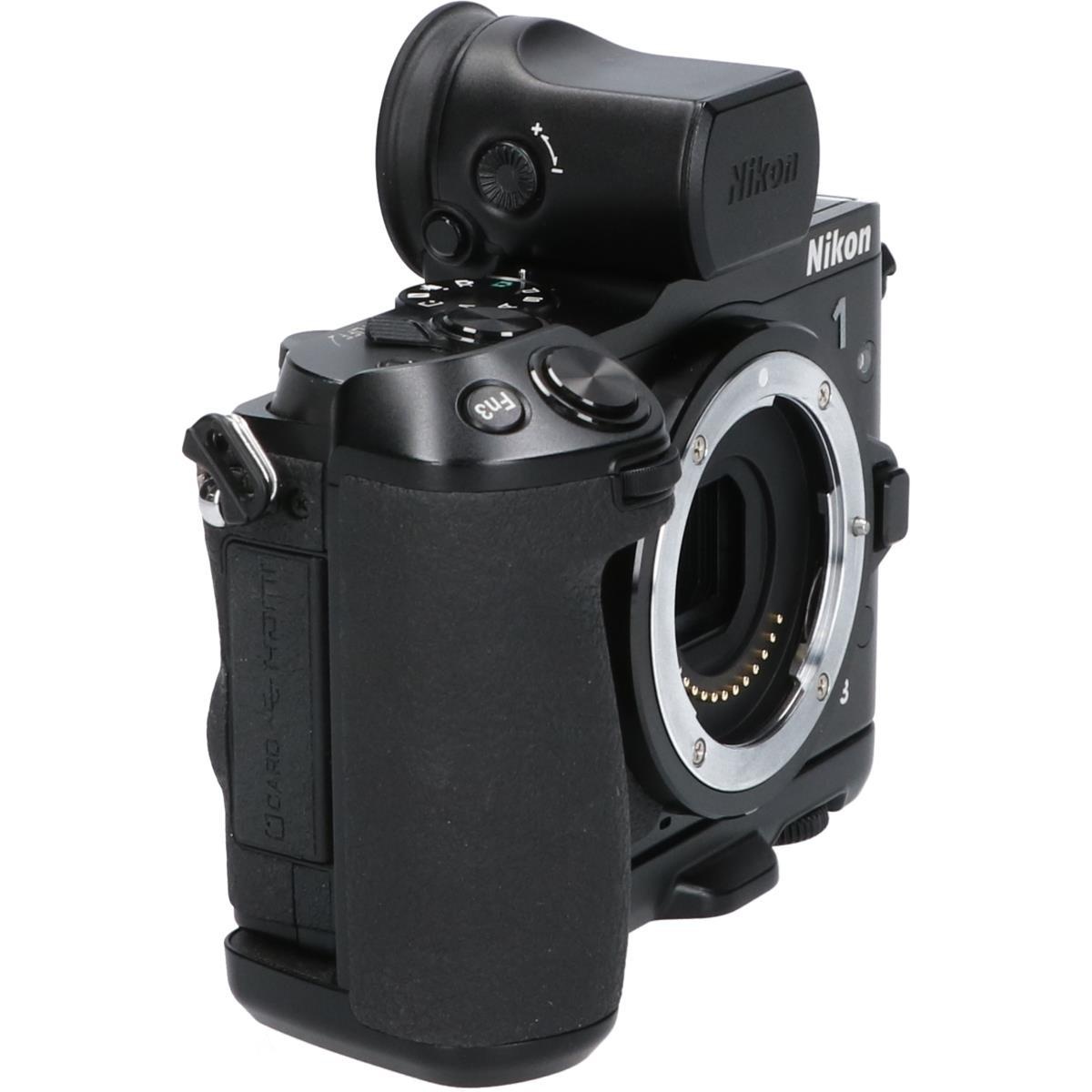 NIKON1 V3ファインダーグリップキット