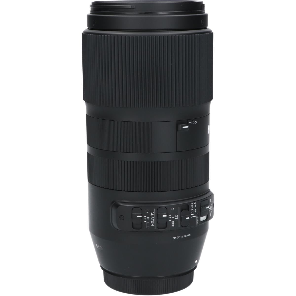 EOS100-400/5-6.3DG OS(C)