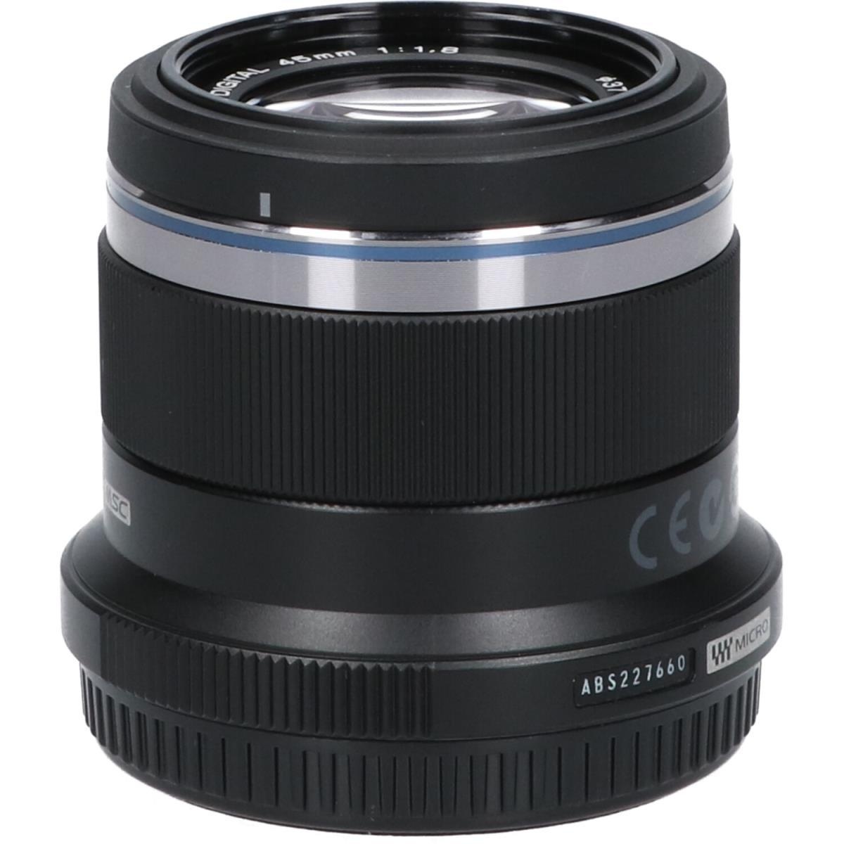 MZD45/1.8ブラック