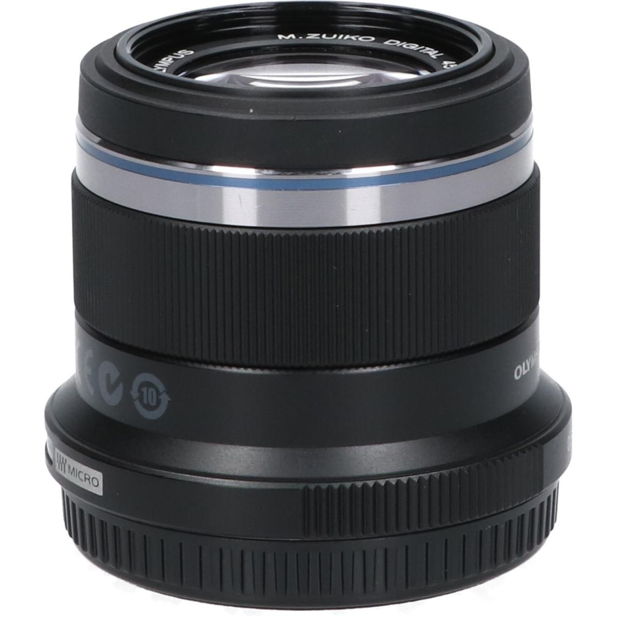 MZD45/1.8ブラック