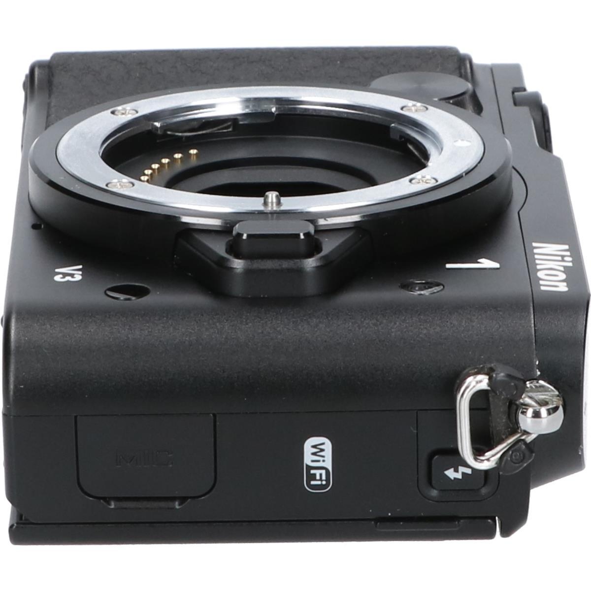 NIKON1 V3ファインダーグリップキット