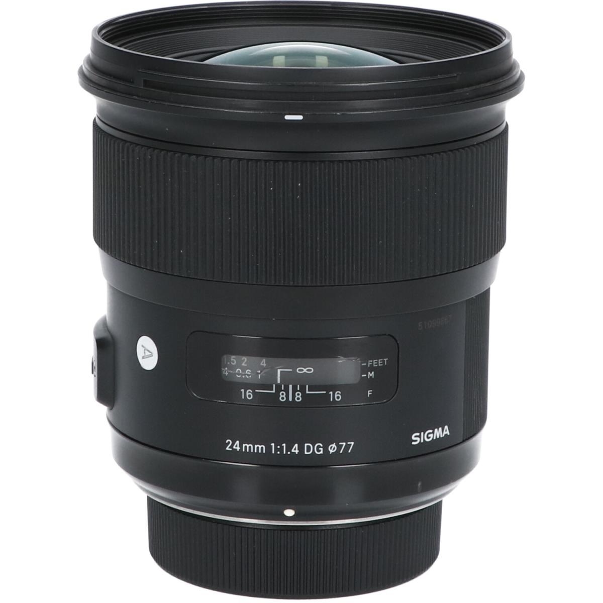 ニコン24/1.4DG HSM(A)