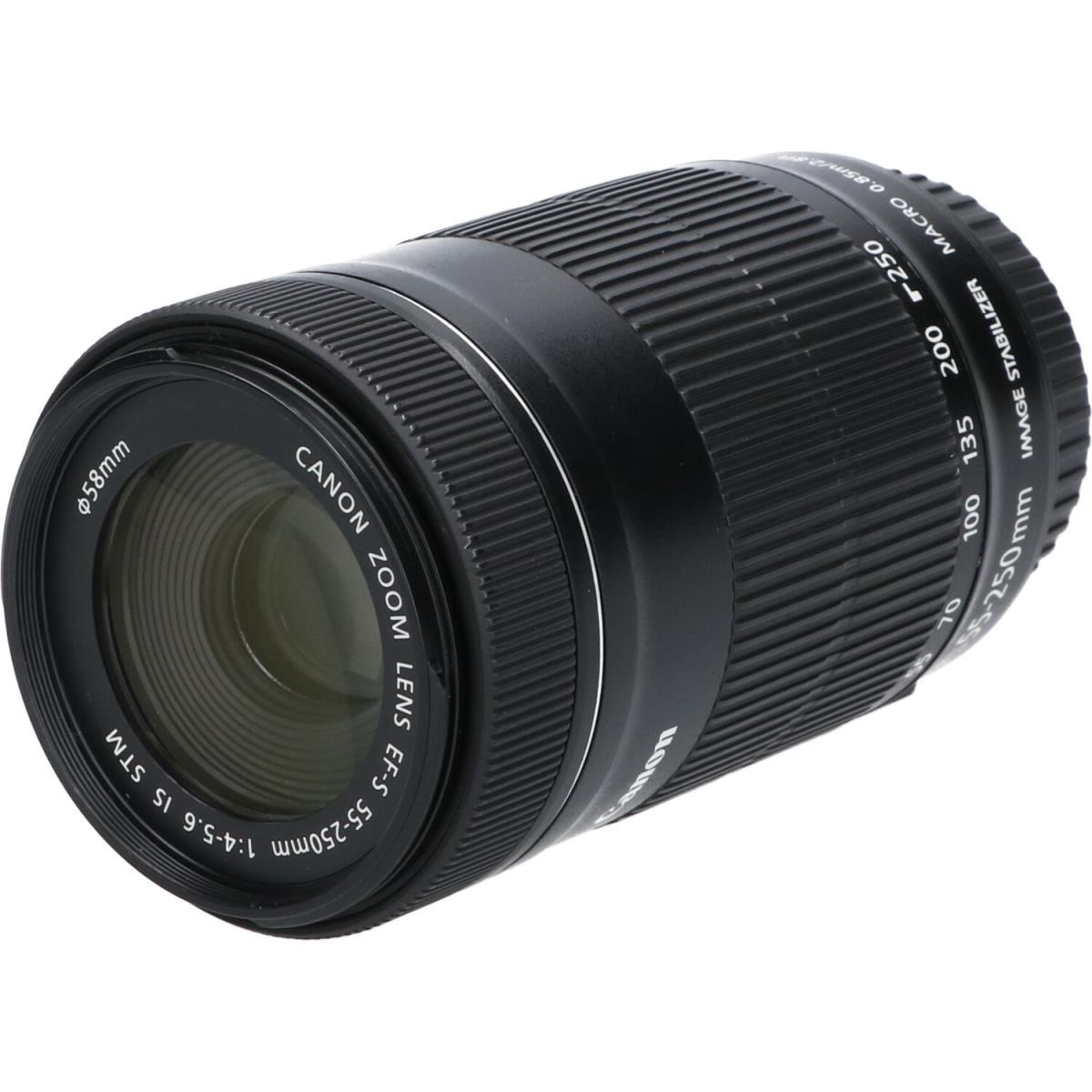 EF-S55-250/4-5.6IS STM