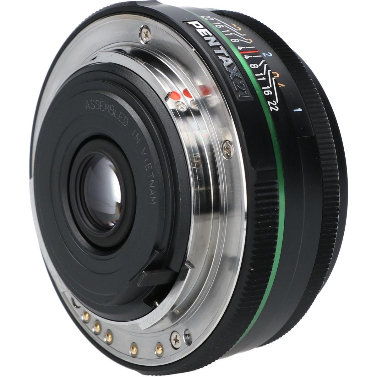 DA21/3.2AL LIMITED BLACK
