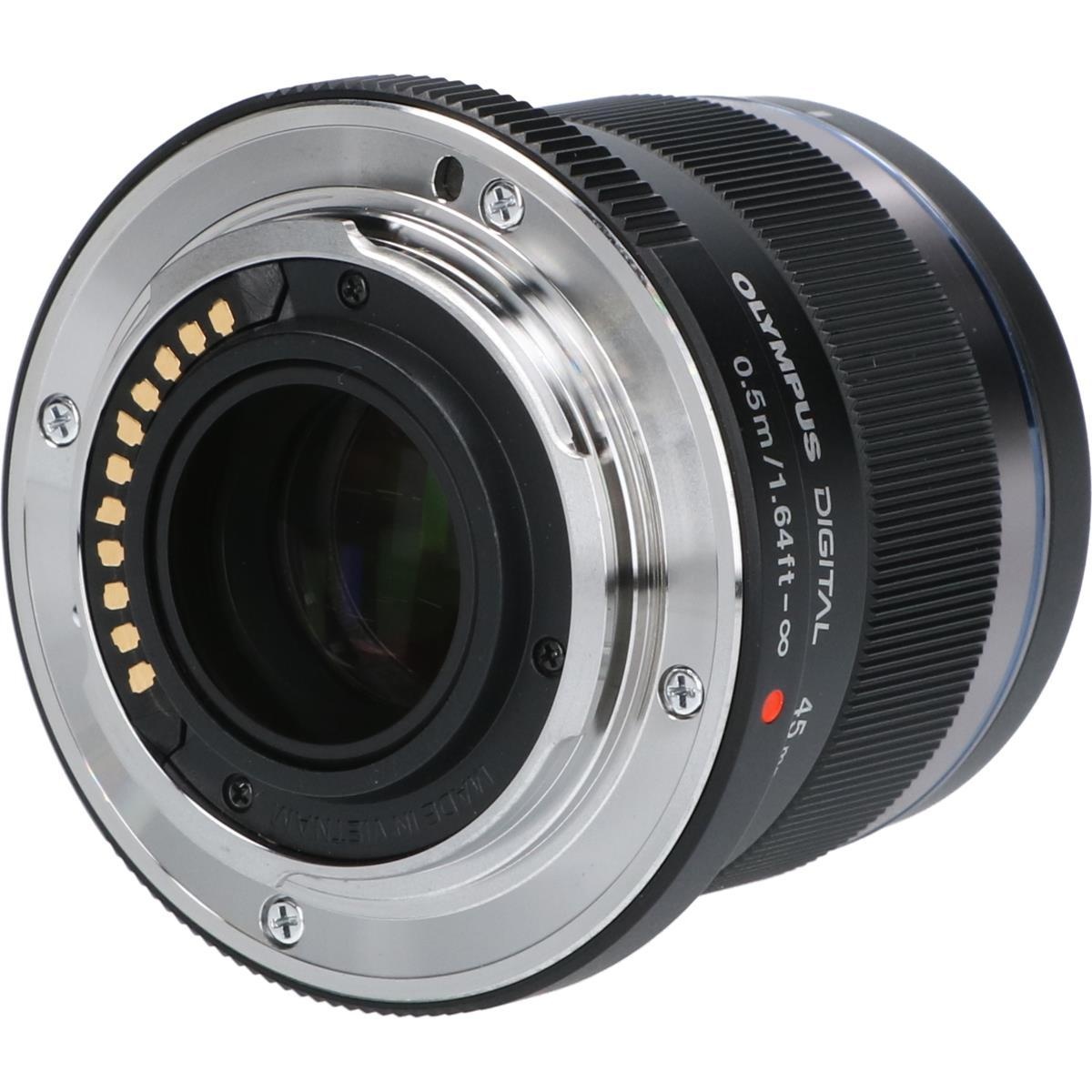 MZD45/1.8ブラック