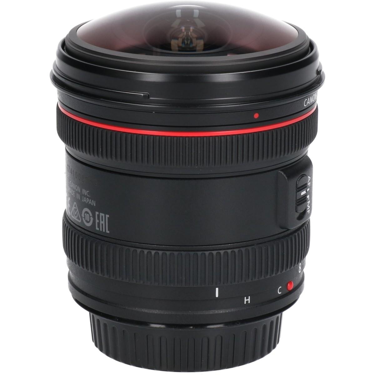 EF8-15/4L FISHEYE USM