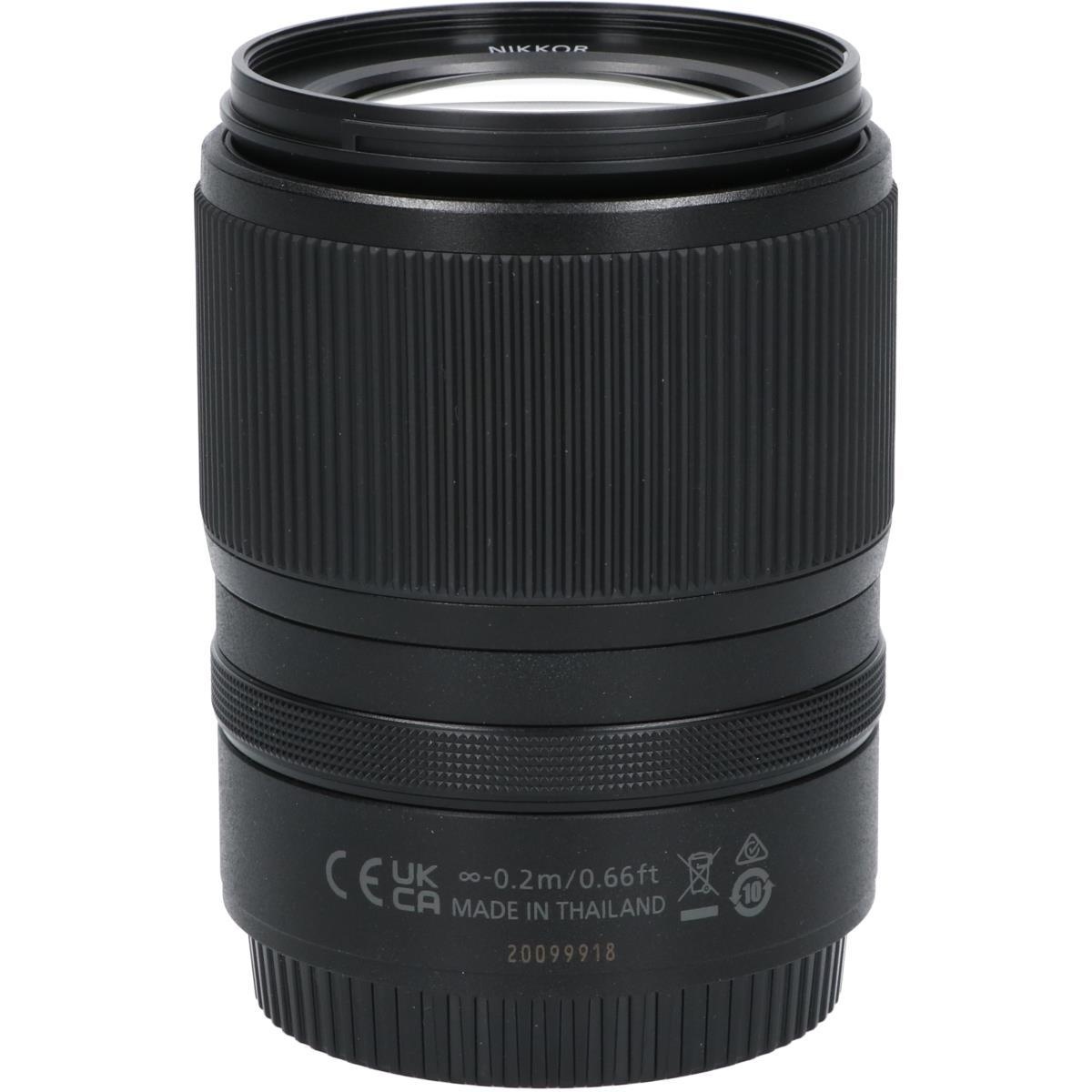 Z DX18-140/3.5-6.3VR