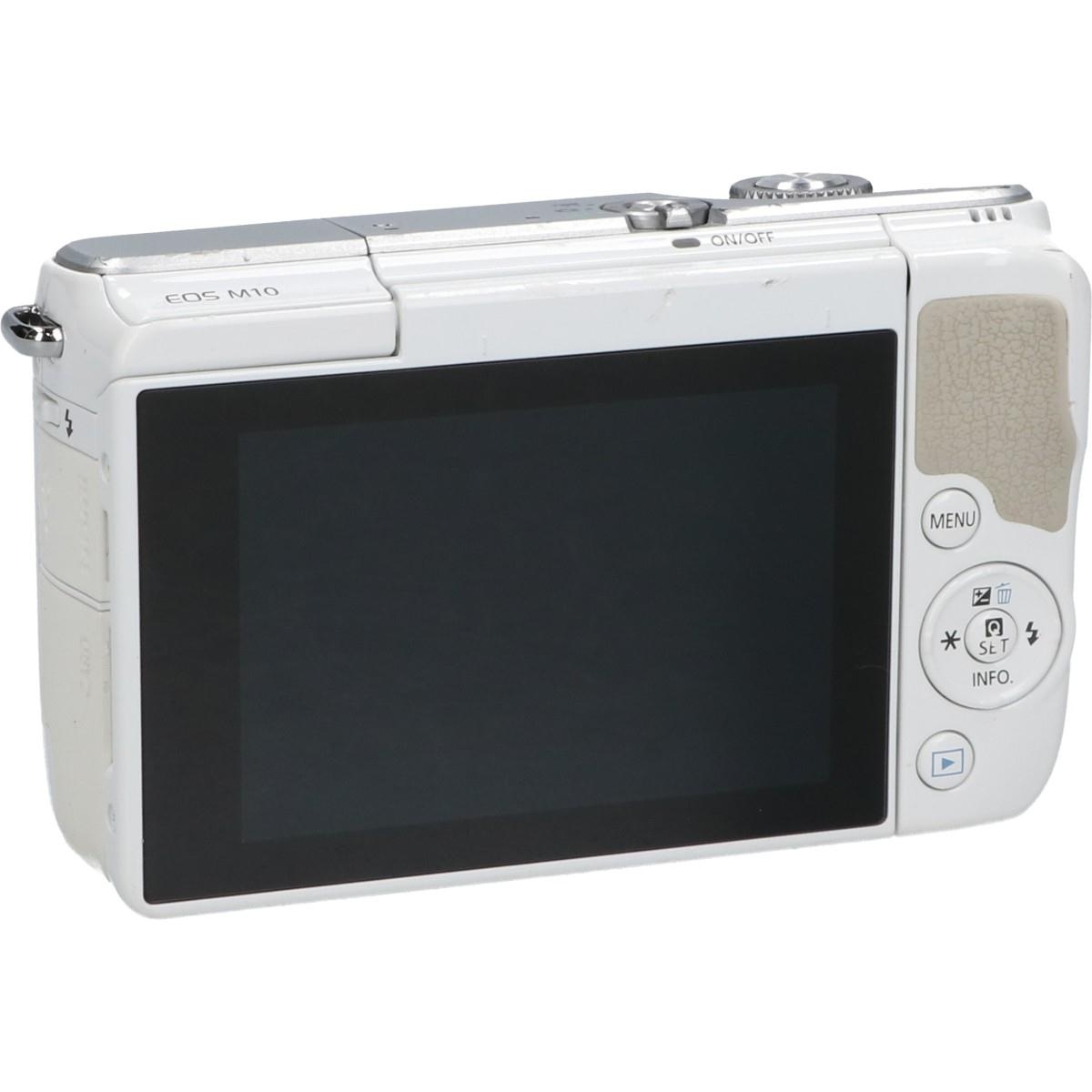 EOS M10 ホワイト