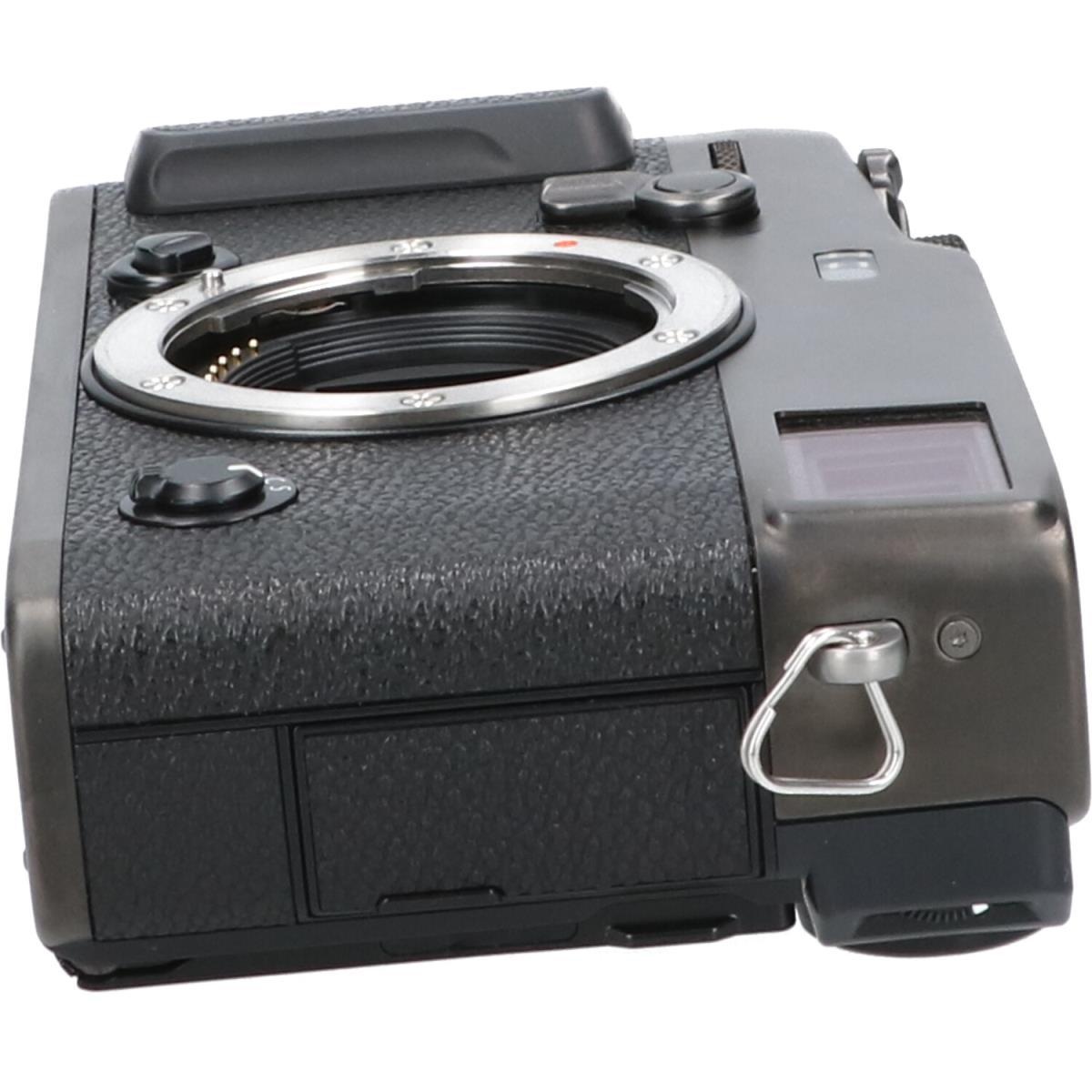 X-PRO3 DR BLACK