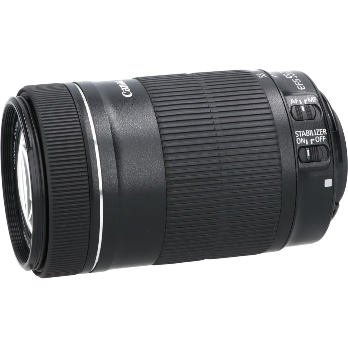 EF-S55-250/4-5.6IS STM