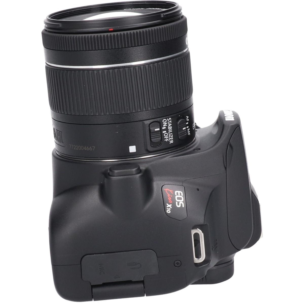 EOS KISS X10 18-55KIT