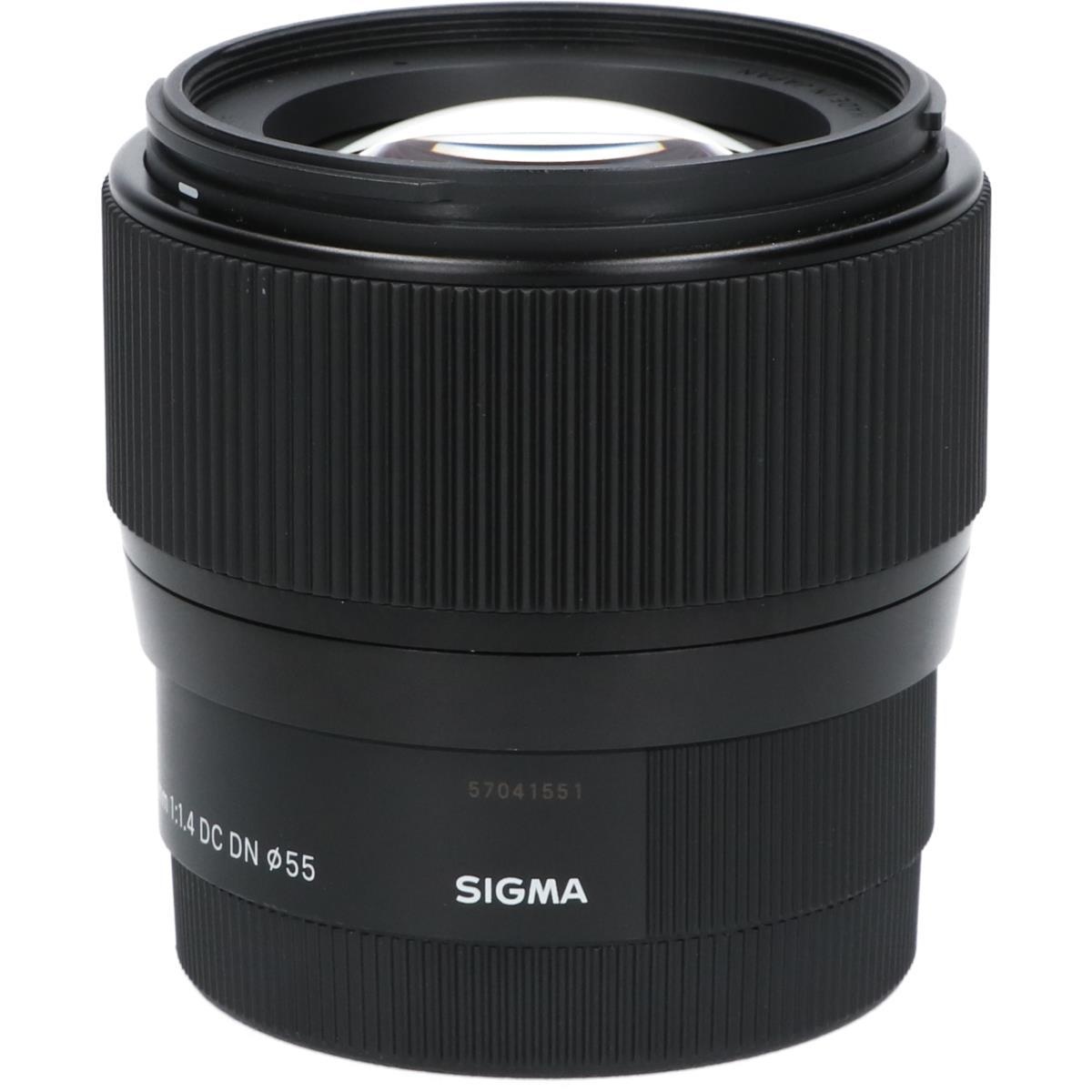 ソニーE56/1.4DC DN(C)