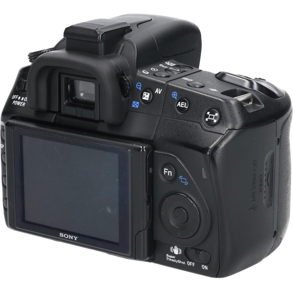 α350 DSLR-A350