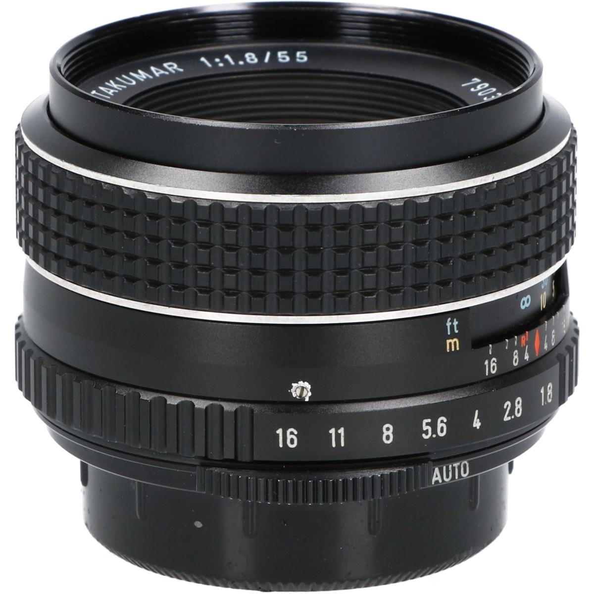 SMCタクマー55/1.8(M42)