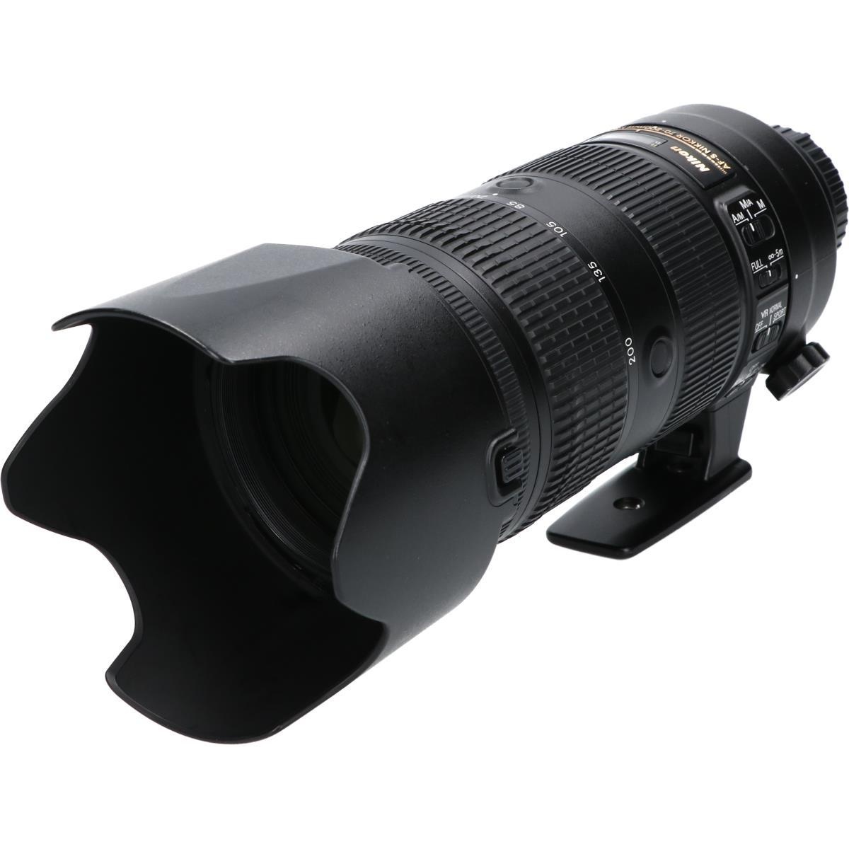AF-S70-200/2.8E FLVR