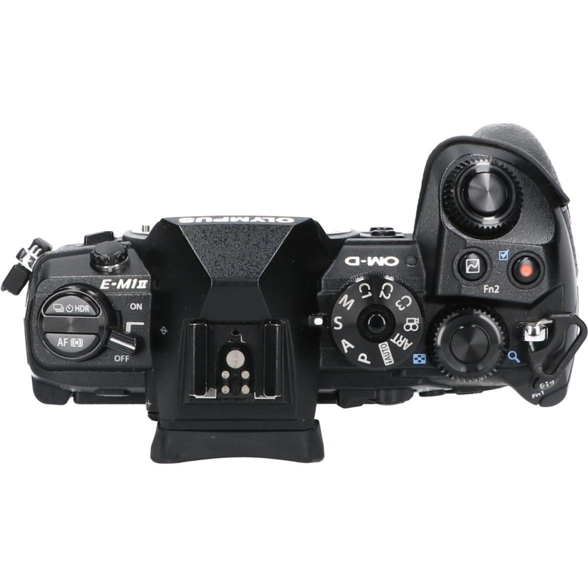 E-M1 MARK II