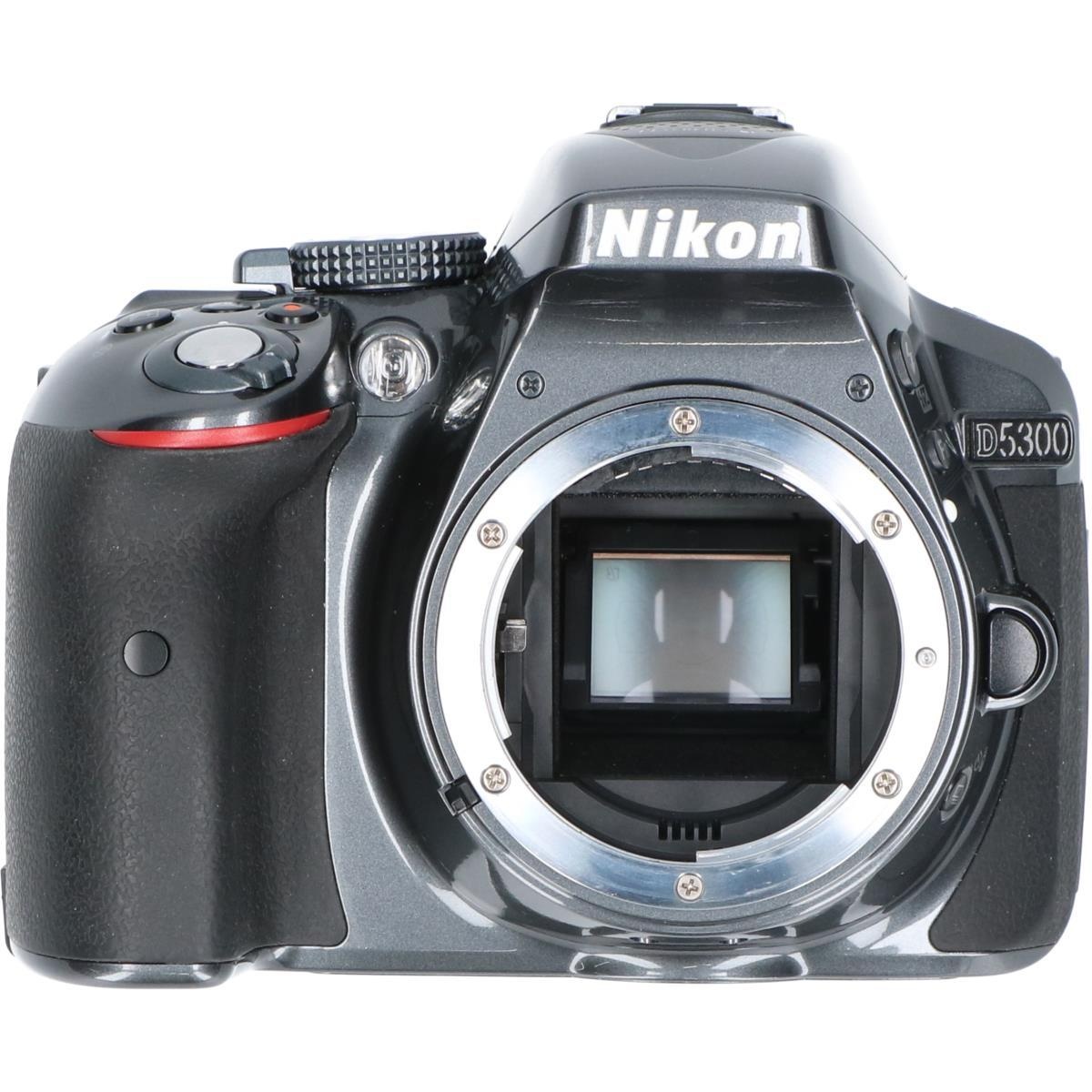 D5300 グレー