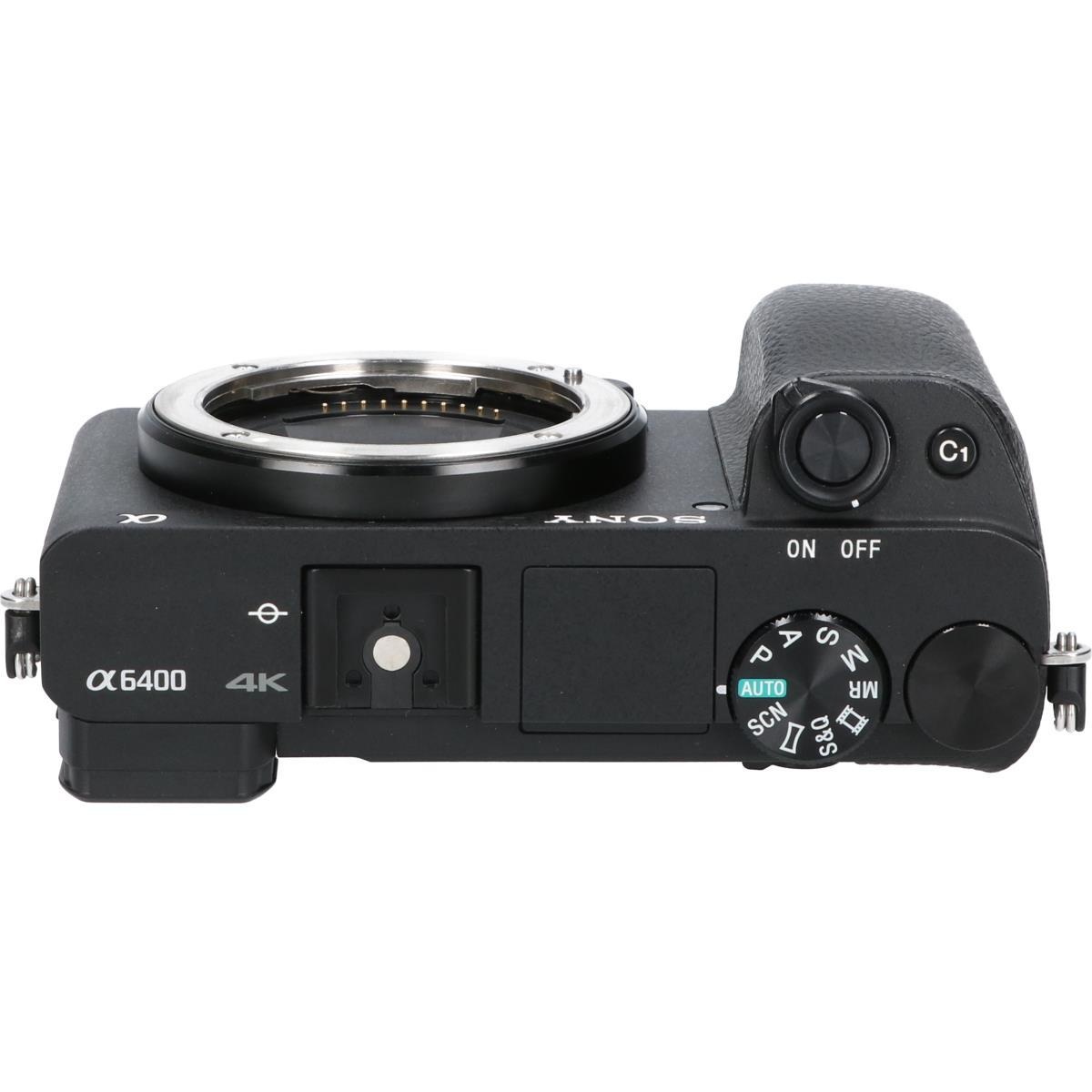 α6400 ILCE-6400 ブラック