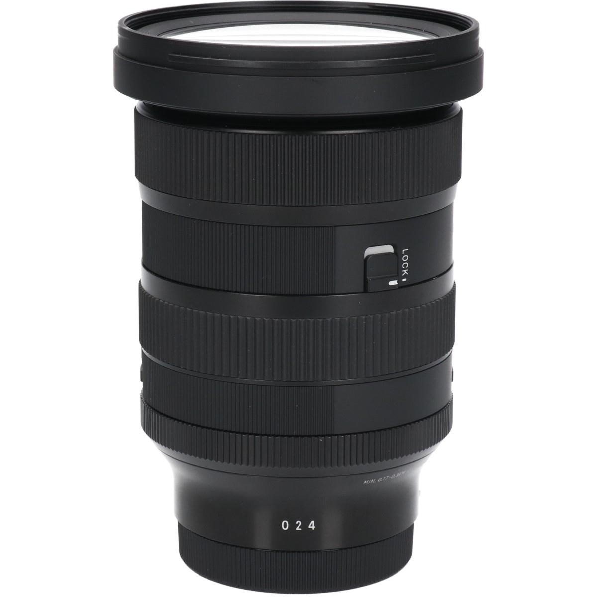 ソニーE(A)24-70/2.8DG DN II